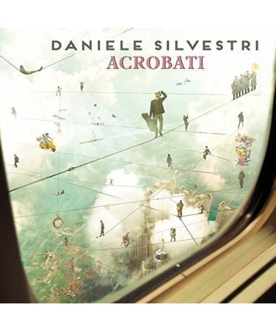 Daniele Silvestri ACROBATI CD $12.60 CD