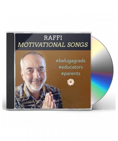 Raffi MOTIVATIONAL SONGS CD $28.80 CD