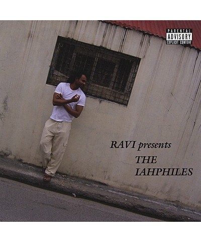 Ravi Poliah RAVI PRESENTS THE IAHPHILES CD $3.79 CD