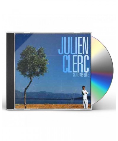 Julien Clerc SI J'ETAIS ELLE CD $14.94 CD