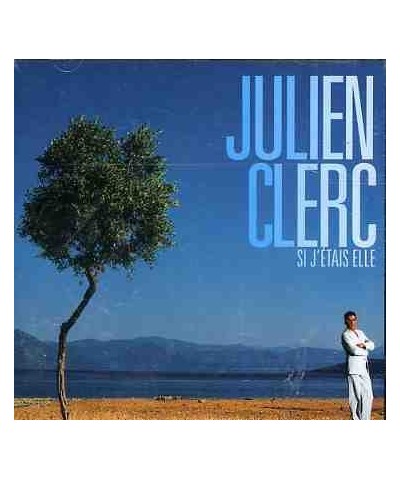 Julien Clerc SI J'ETAIS ELLE CD $14.94 CD