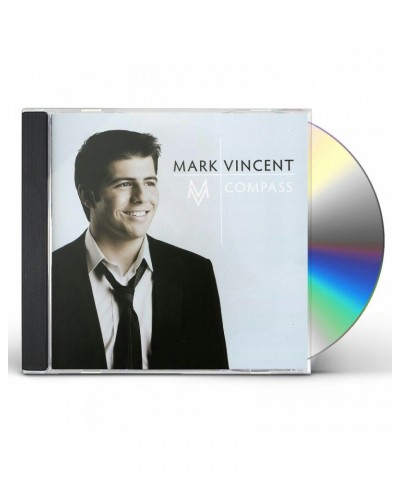 Mark Vincent COMPASS CD $8.47 CD