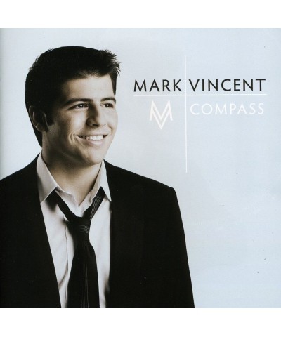 Mark Vincent COMPASS CD $8.47 CD