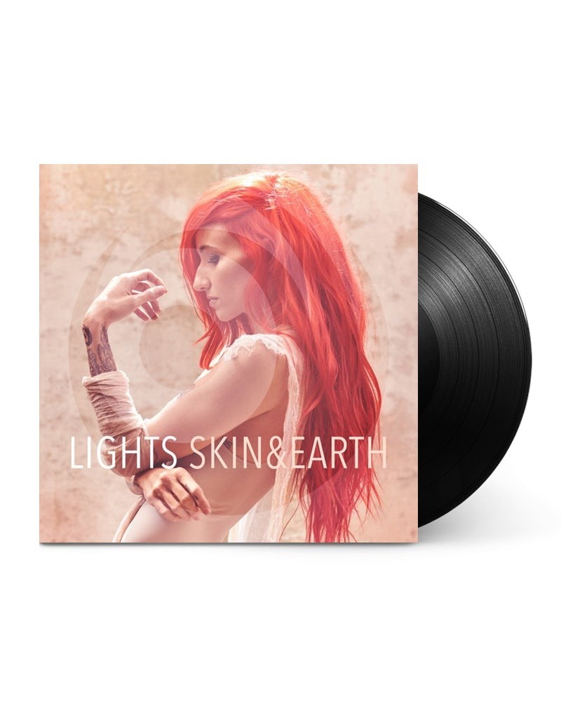 Lights Skin & Earth Vinyl $8.11 Vinyl