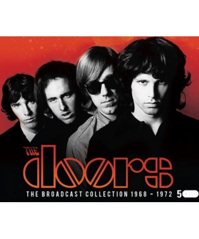Dollar CD - The Broadcast Collection 1968-1972 $17.50 CD