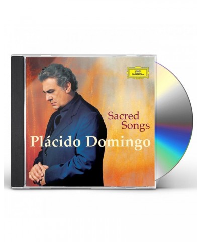 Plácido Domingo SACRED SONGS CD $20.00 CD