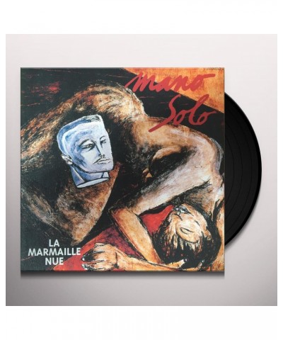 Mano Solo La Marmaille Nue Vinyl Record $5.89 Vinyl