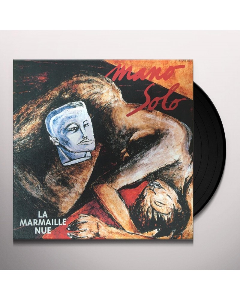 Mano Solo La Marmaille Nue Vinyl Record $5.89 Vinyl
