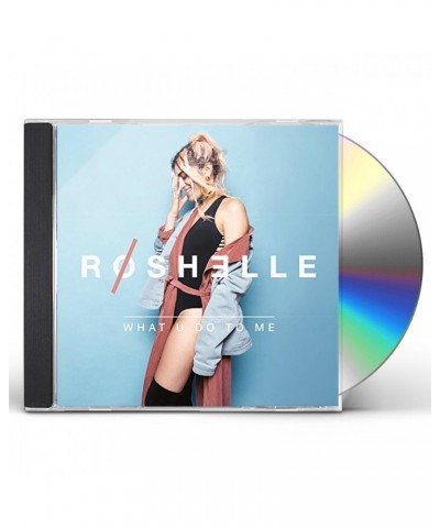 Roshelle WHAT U DO TO ME CD $8.00 CD