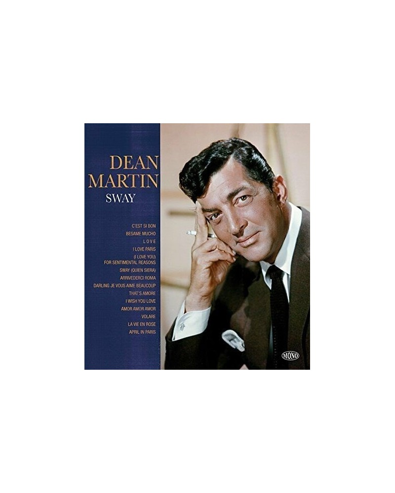 Dean Martin Sway - LP (Vinyl) $10.74 Vinyl