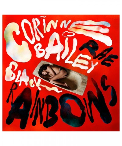 Corinne Bailey Rae Black Rainbows (Opaque Red Vinyl/2LP) (I) Vinyl Record $4.37 Vinyl