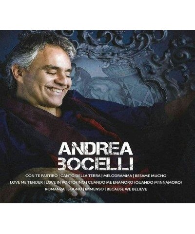 Andrea Bocelli ICON CD $5.98 CD