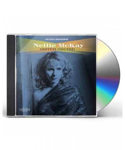 Nellie McKay SISTER ORCHID CD $15.65 CD