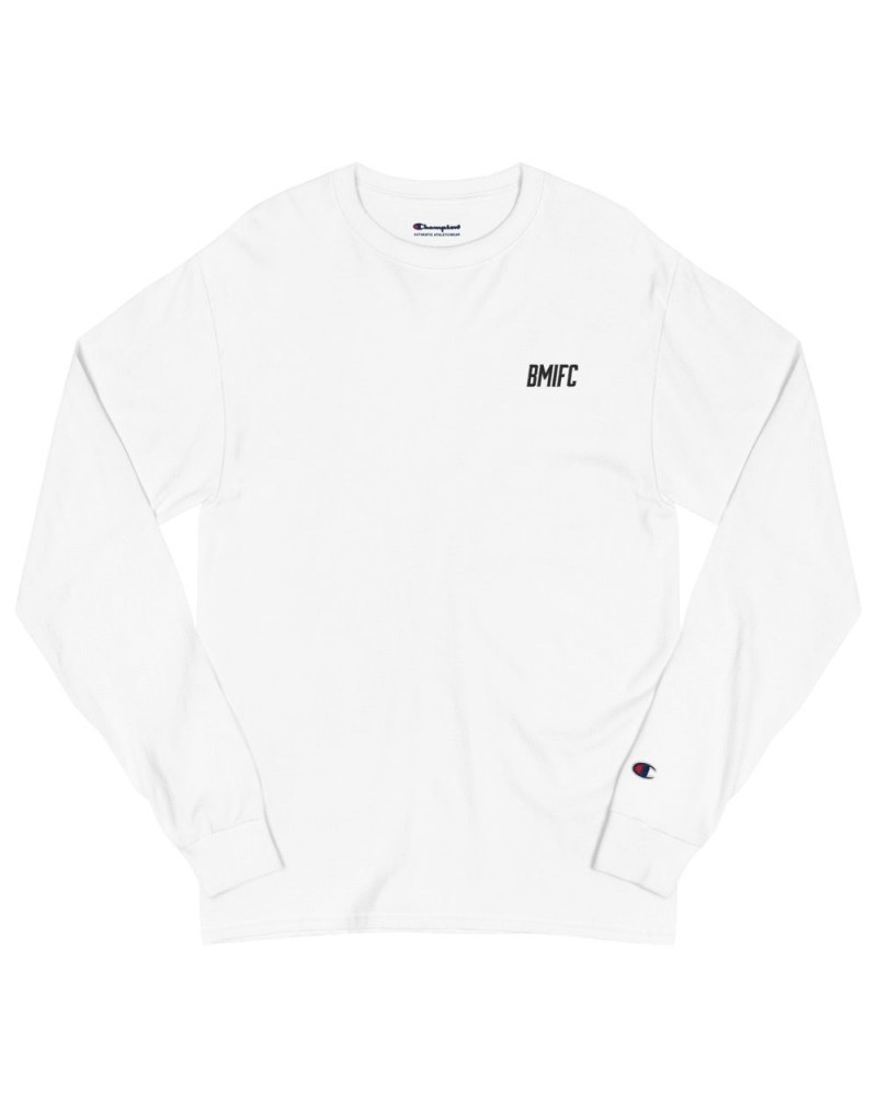 Barry Manilow BMIFC Long Sleeve Tee $7.58 Shirts