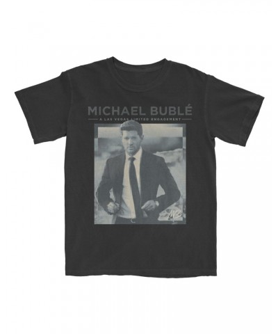 Michael Bublé Vegas Photo T-Shirt $9.89 Shirts