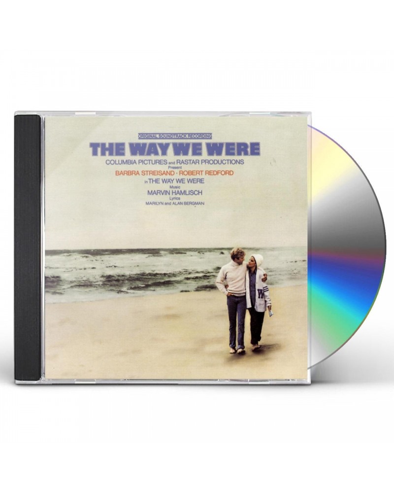 Original Soundtrack Way We Were (OST) CD $11.20 CD