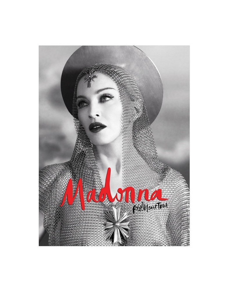 Madonna Rebel Heart Tour Poster $10.39 Decor