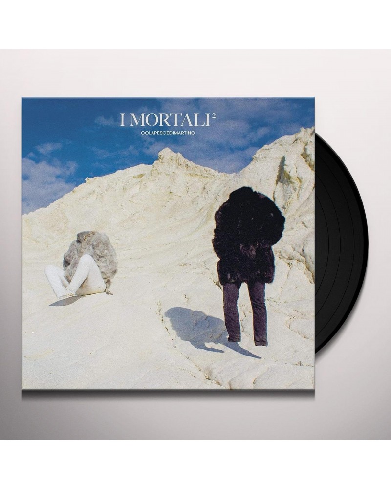 Dimartino Colapesce I MORTALI2 Vinyl Record $8.33 Vinyl