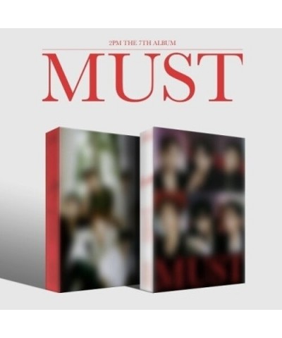 2PM MUST CD $15.43 CD