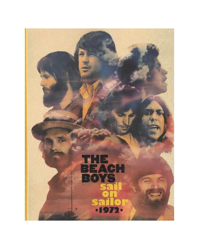 The Beach Boys SAIL ON SAILOR (SUPER DELUXE/6CD) CD $12.15 CD
