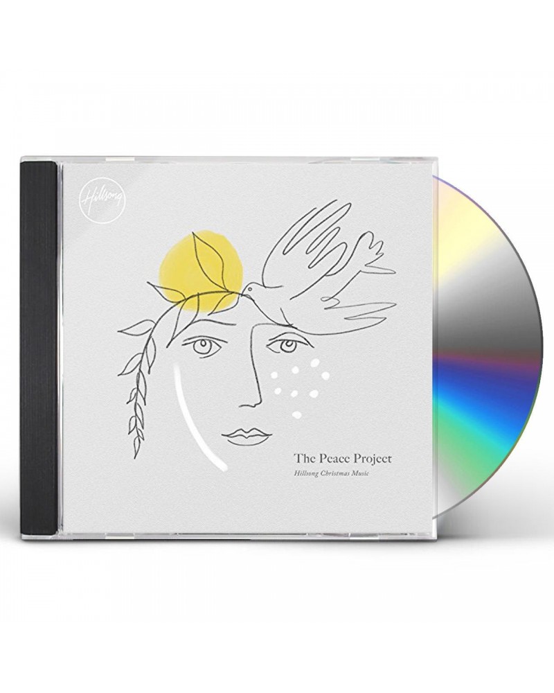 Hillsong Worship PEACE PROJECT CD $7.94 CD