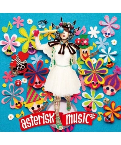 Yozuca ASTERISK MUSIC CD $14.35 CD