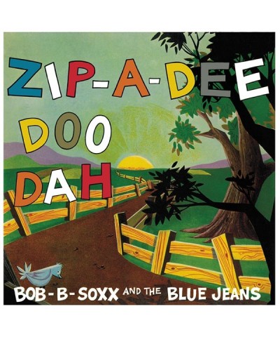 Bob B. Soxx & The Blue Jeans Zip-A-Dee Doo Dah Vinyl Record $8.54 Vinyl