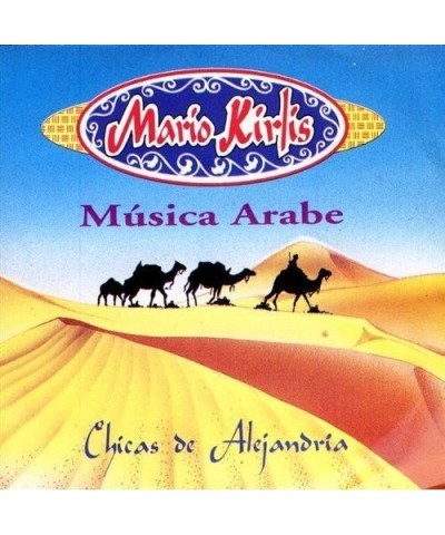 Mario Kirlis CHICAS DE ALEJANDRIA CD $12.99 CD