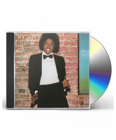 Michael Jackson Off The Wall CD $11.11 CD