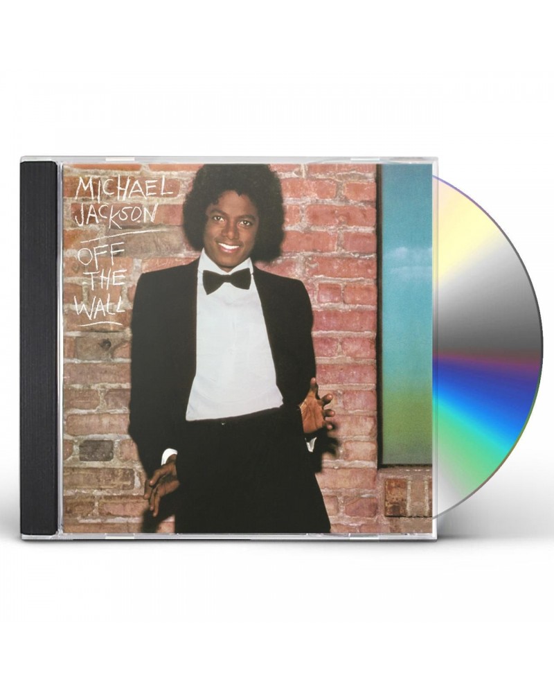 Michael Jackson Off The Wall CD $11.11 CD
