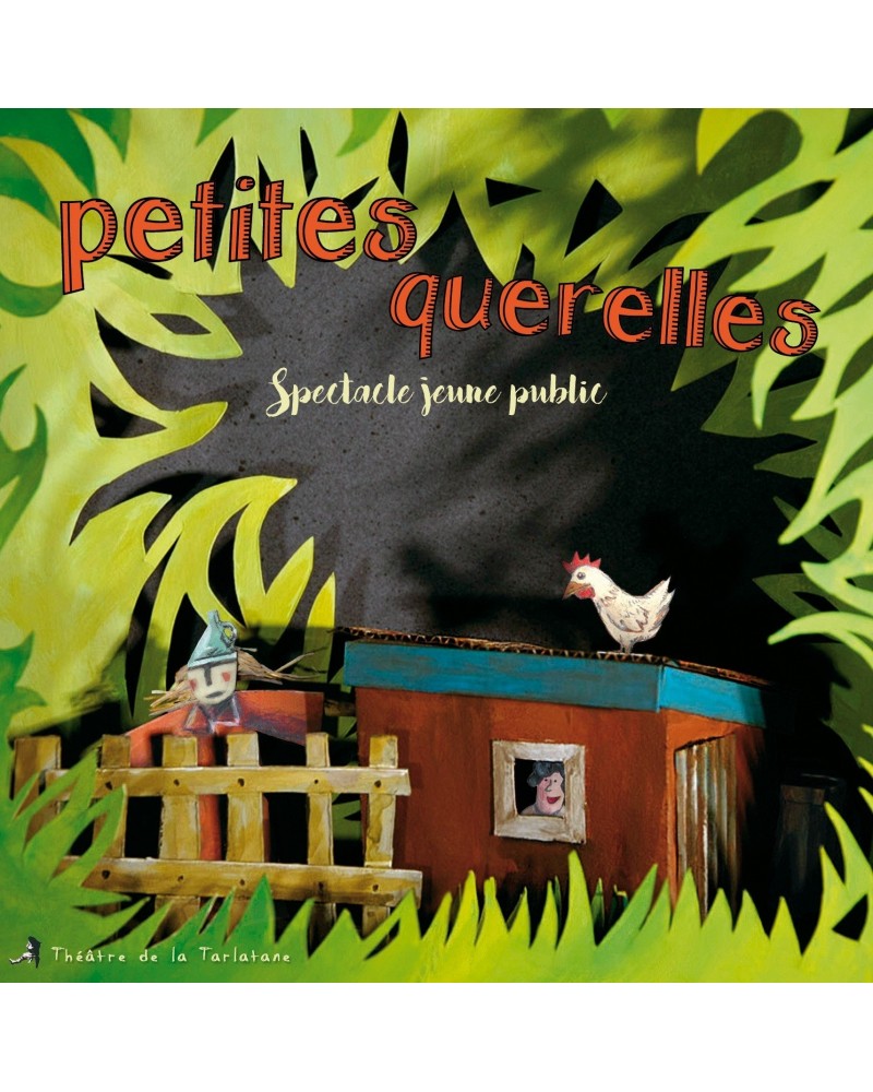 Petites Querelles PETITES QUERELLES (CD) $4.44 CD
