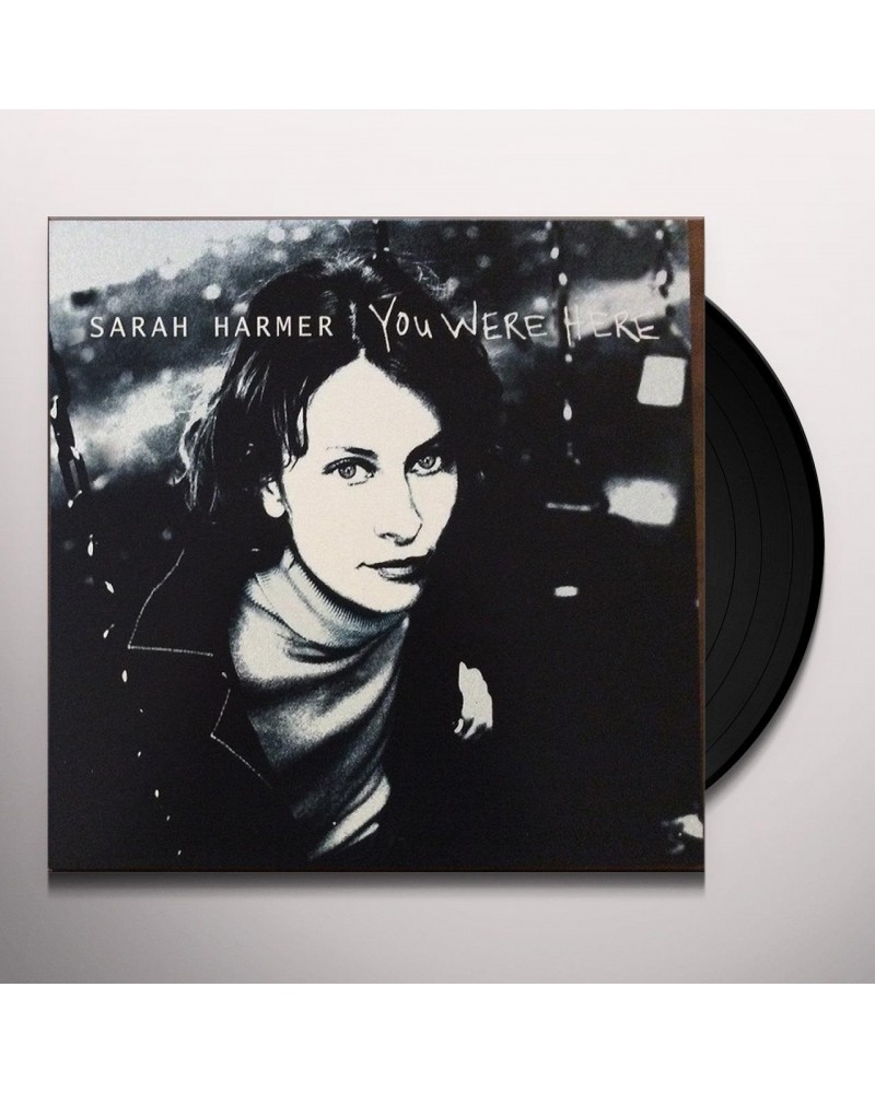 Sarah Harmer You Were Here Vinyl Record $11.75 Vinyl