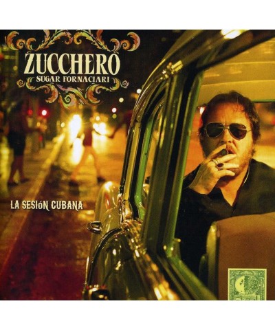 Zucchero LA SESION CUBANA CD $27.30 CD