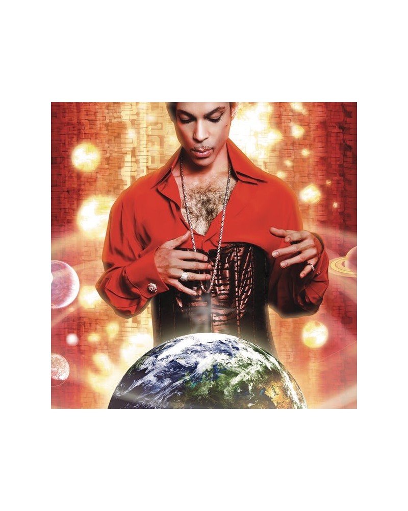 Prince PLANET EARTH (150G VINYL/ PURPLE VINYL) Vinyl Record $10.99 Vinyl