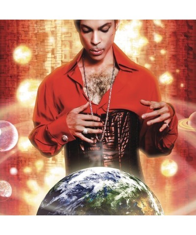 Prince PLANET EARTH (150G VINYL/ PURPLE VINYL) Vinyl Record $10.99 Vinyl