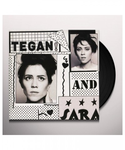 Tegan and Sara Guilty As Charged / I Run Empty Vinyl Record $8.36 Vinyl