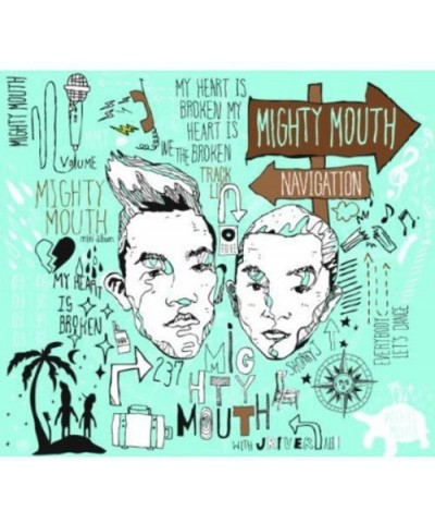 Mighty Mouth NAVIGATION CD $6.26 CD