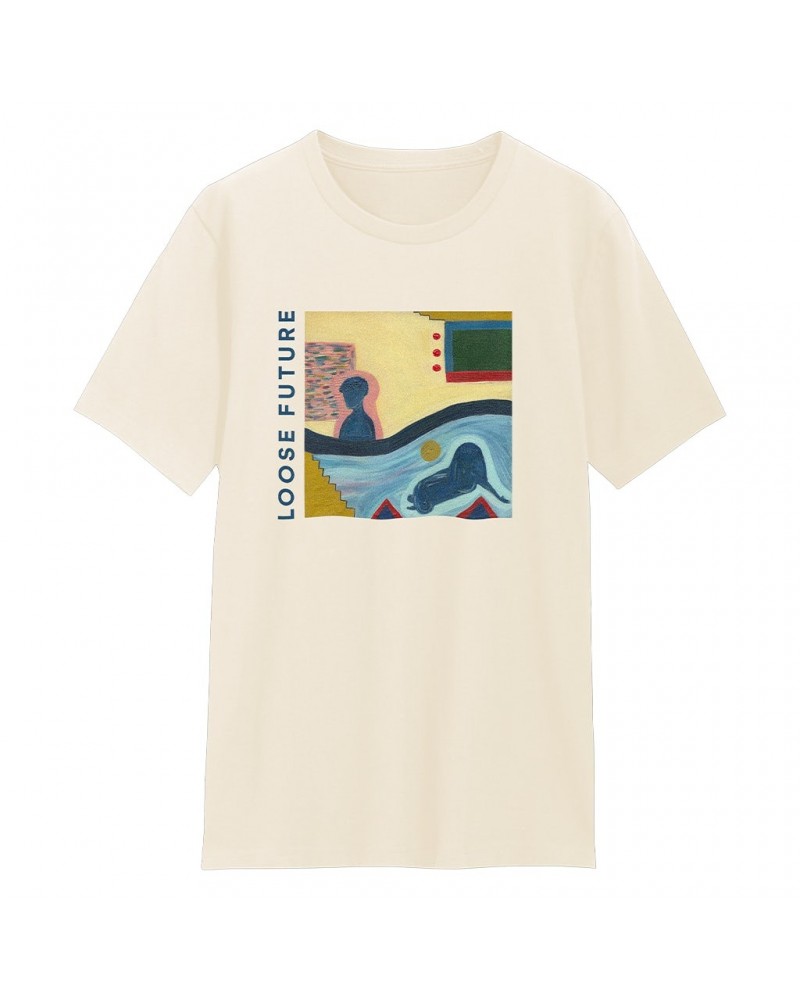 Courtney Marie Andrews Loose Future T-Shirt $8.18 Shirts