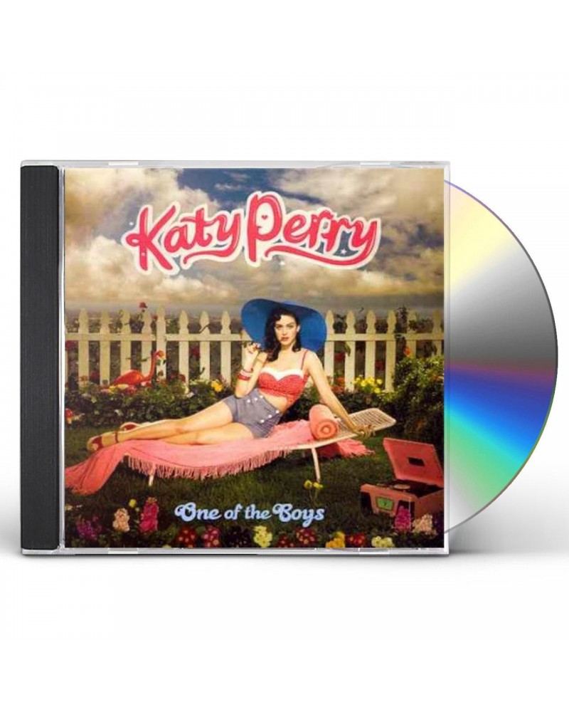 Katy Perry One Of The Boys CD $9.28 CD