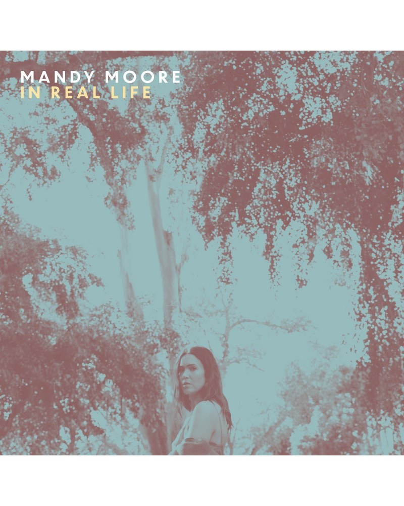 Mandy Moore IN REAL LIFE CD $9.80 CD