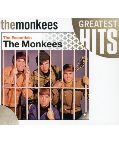 The Monkees ESSENTIALS CD $15.19 CD