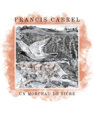 Francis Cabrel Un Morceau De Sicre (Limited/Green) Vinyl Record $7.60 Vinyl