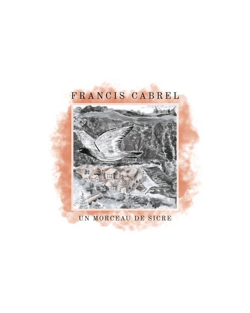 Francis Cabrel Un Morceau De Sicre (Limited/Green) Vinyl Record $7.60 Vinyl