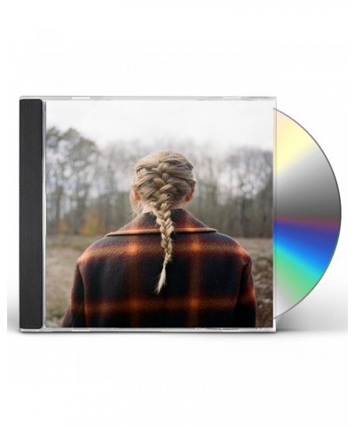 Taylor Swift evermore (Edited) CD $13.47 CD