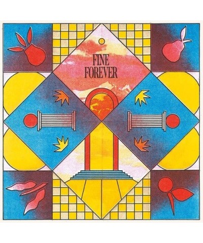 Varsity FINE FOREVER (COLOR VINYL) Vinyl Record $25.70 Vinyl