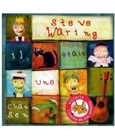 Steve Waring IL ETAIT UNE CHANSON CD $6.07 CD