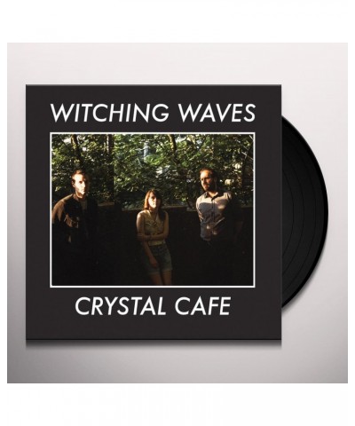 Witching Waves Crystal Cafe Vinyl Record $13.96 Vinyl