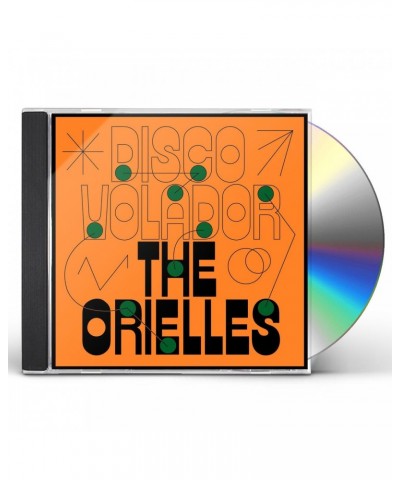 The Orielles Disco Volador CD $4.82 CD