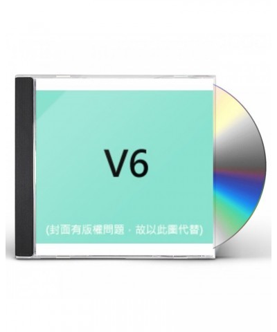 V6 OH ! MY ! GOODNESS !/CD+DVD VERSION B CD $7.75 CD