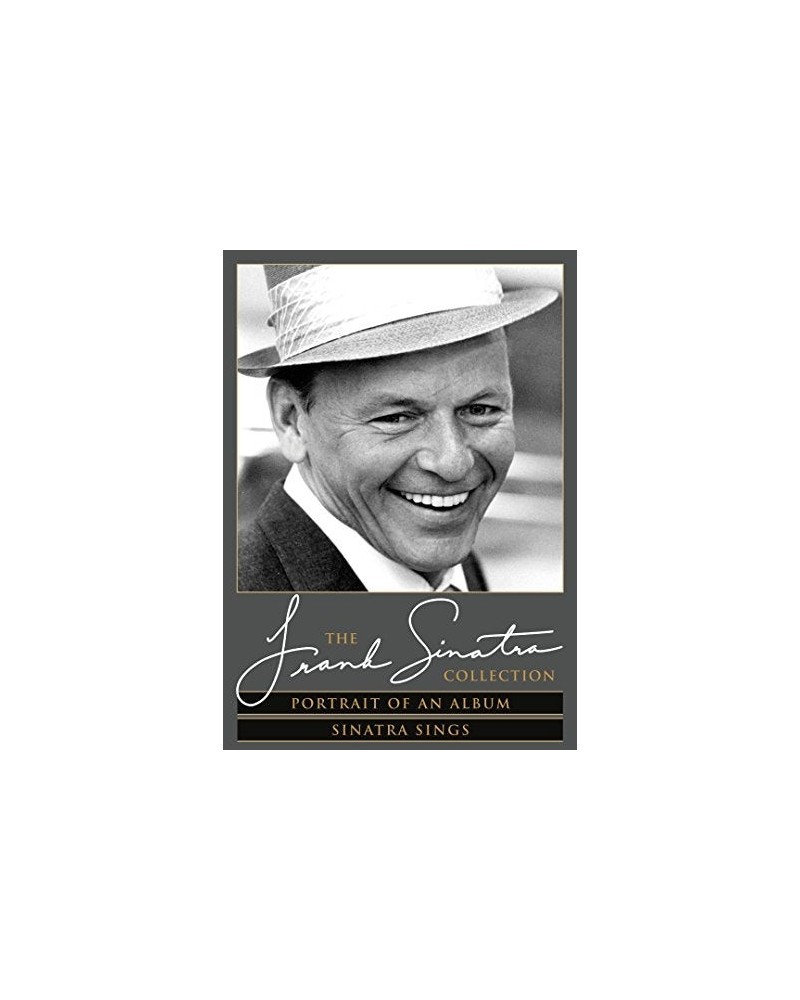 Frank Sinatra PORTRAIT OF AN ALBUM + SINATRA SINGS DVD $17.74 Videos